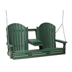 5' Adirondack Swing from LuxCraft