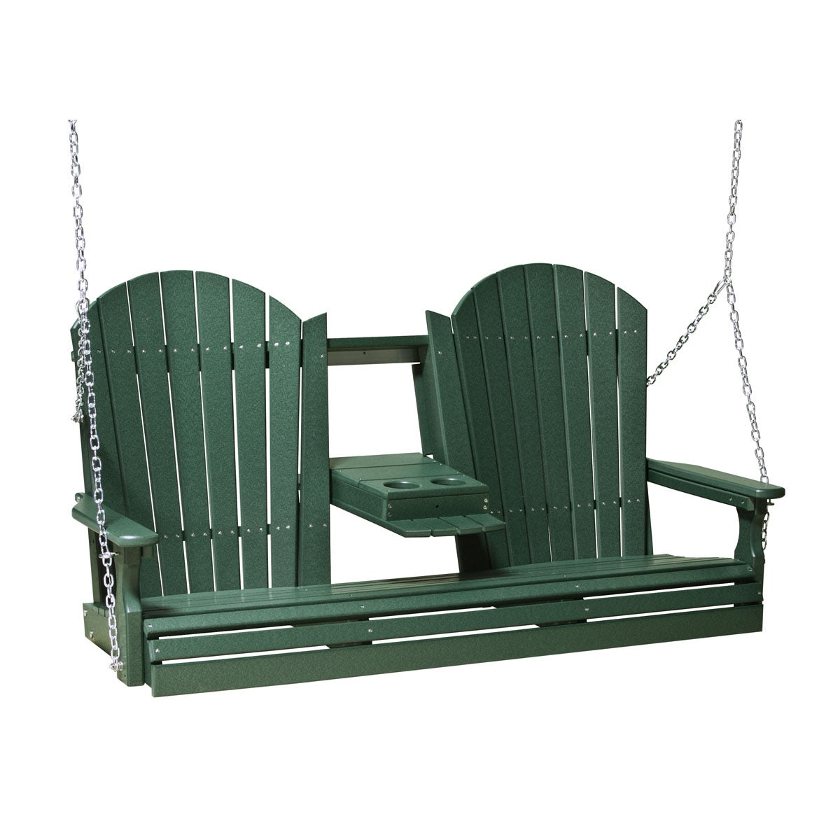 5' Adirondack Swing from LuxCraft