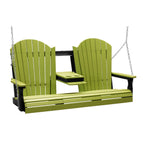 5' Adirondack Swing from LuxCraft