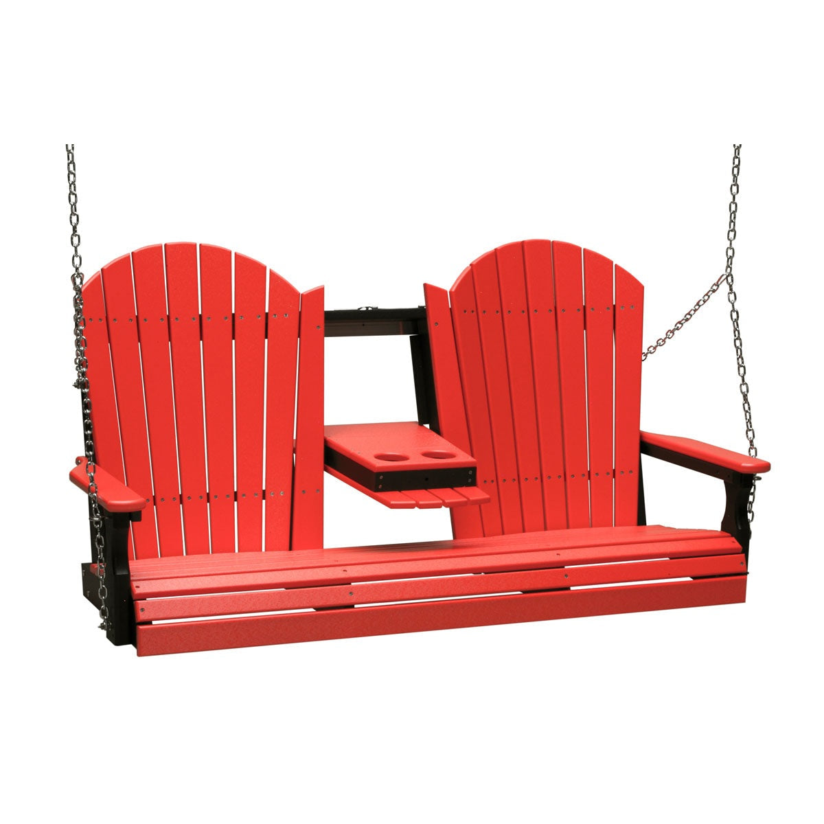 5' Adirondack Swing from LuxCraft