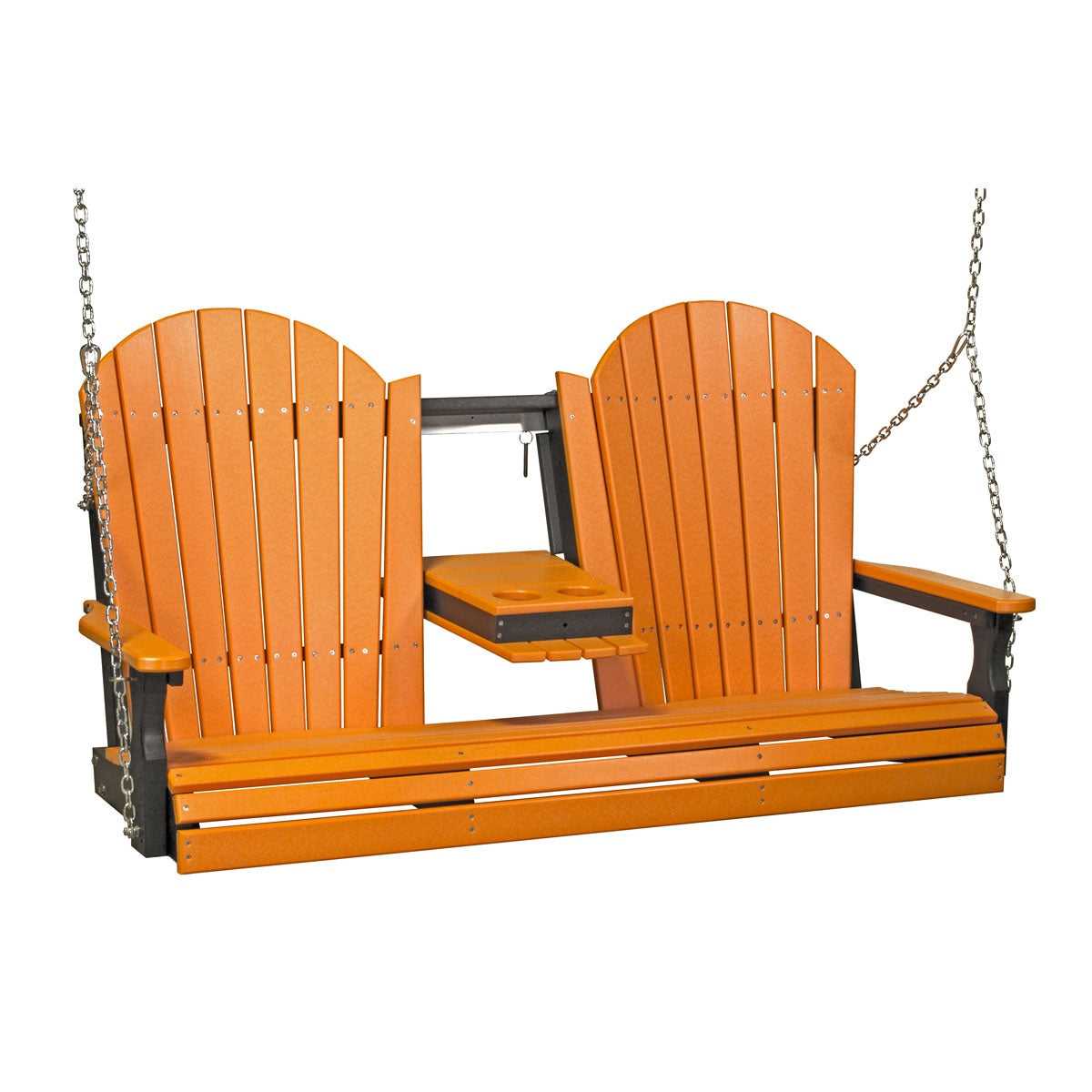 5' Adirondack Swing from LuxCraft