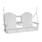 5' Adirondack Swing from LuxCraft