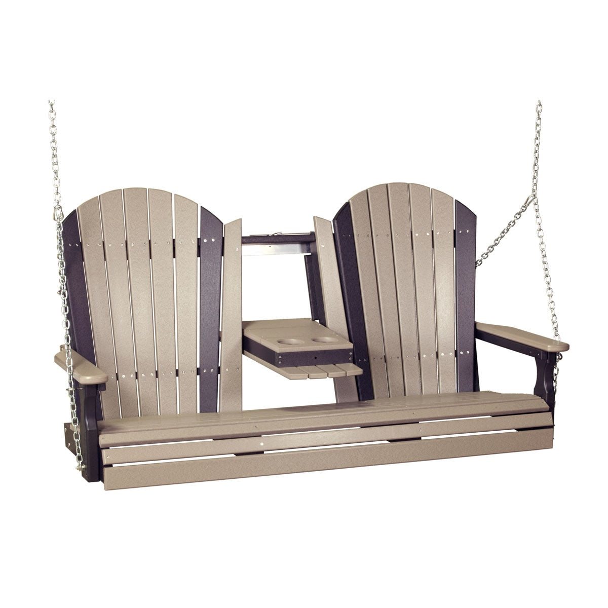5' Adirondack Swing from LuxCraft