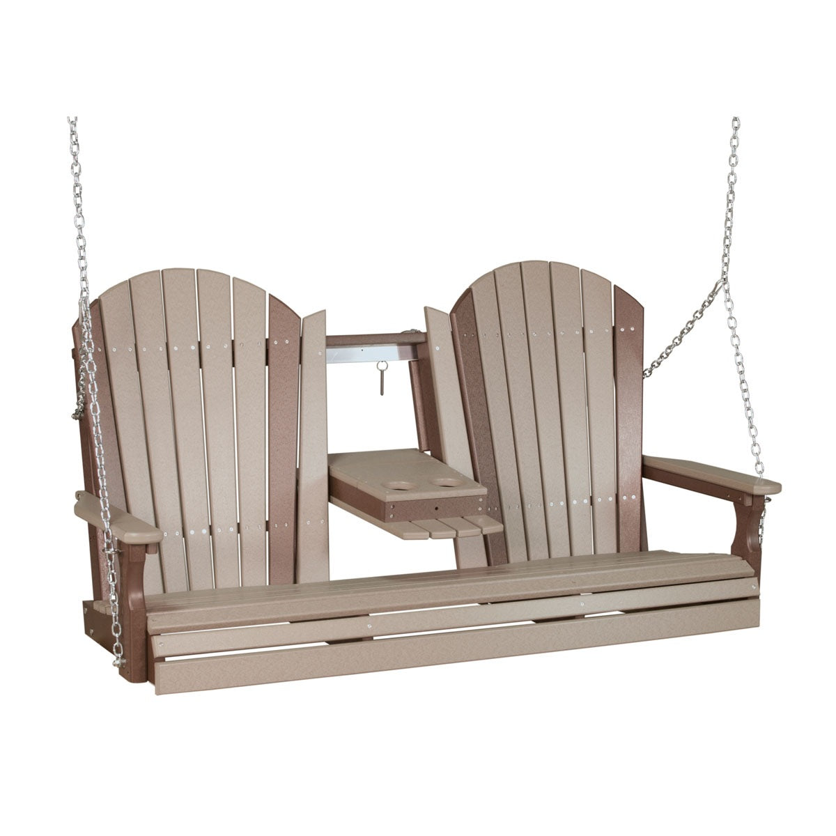 5' Adirondack Swing from LuxCraft