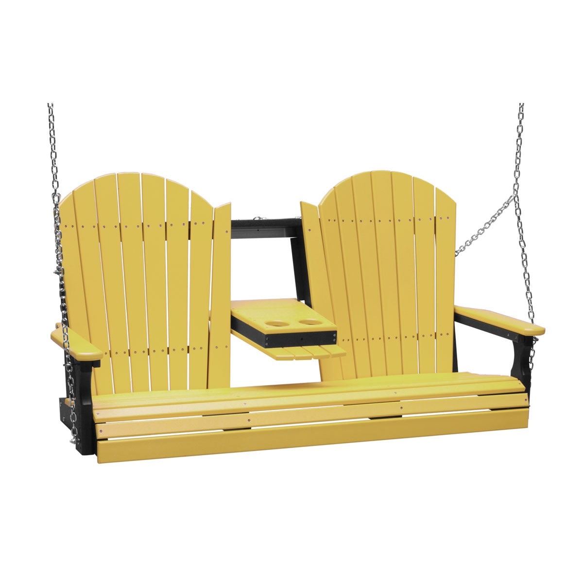 5' Adirondack Swing from LuxCraft