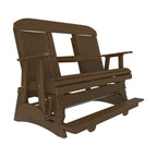 5' Classic Balcony Glider from LuxCraft