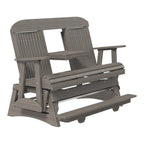 5' Classic Balcony Glider from LuxCraft