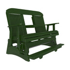 5' Classic Balcony Glider from LuxCraft