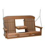 5' Classic Swing from LuxCraft