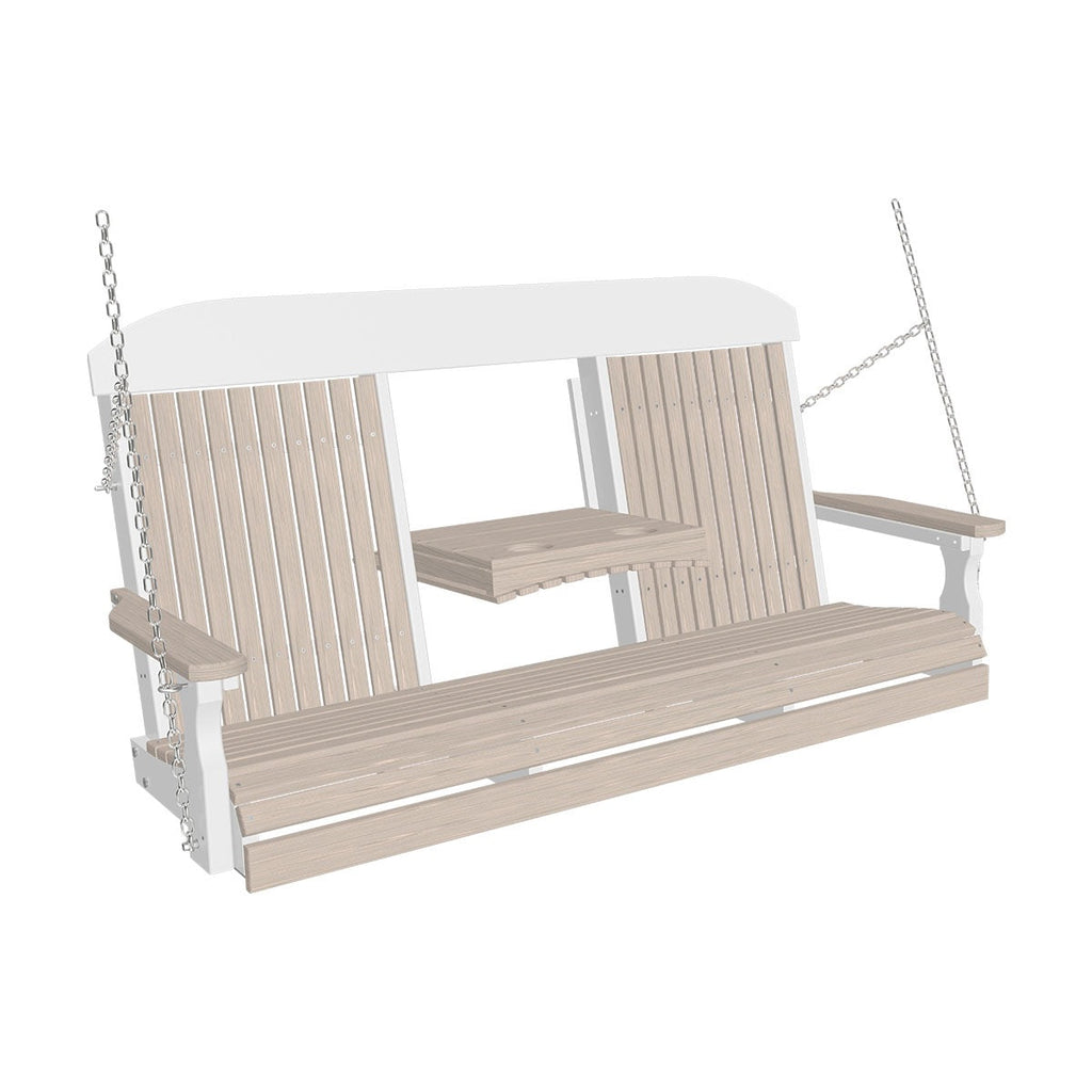 5' Classic Swing from LuxCraft