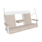 5' Classic Swing from LuxCraft