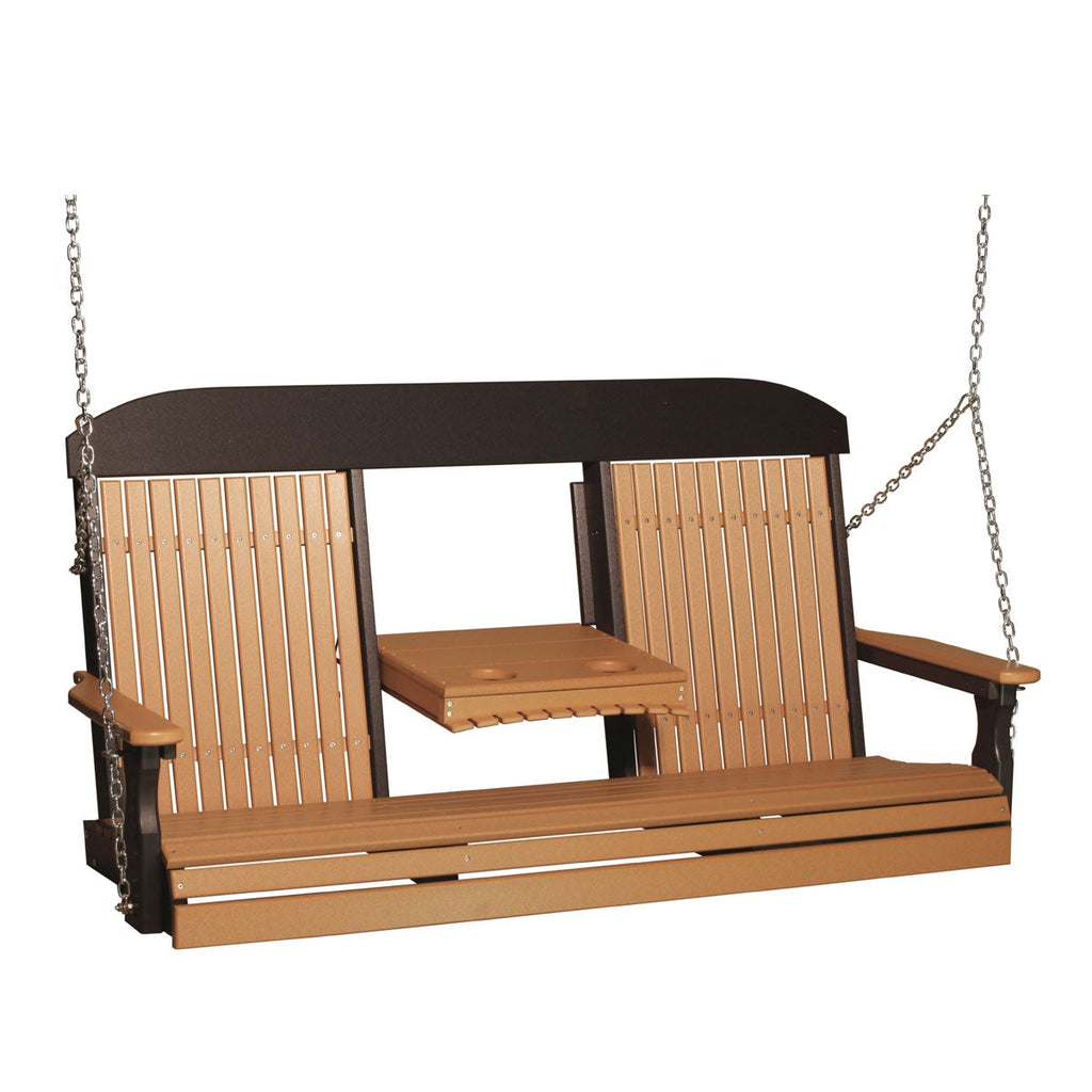 5' Classic Swing from LuxCraft