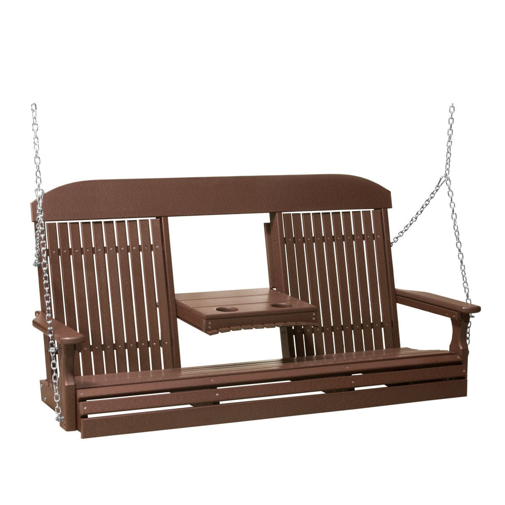 5' Classic Swing from LuxCraft