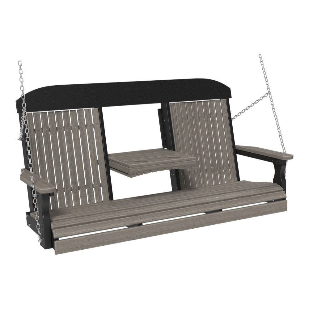 5' Classic Swing from LuxCraft