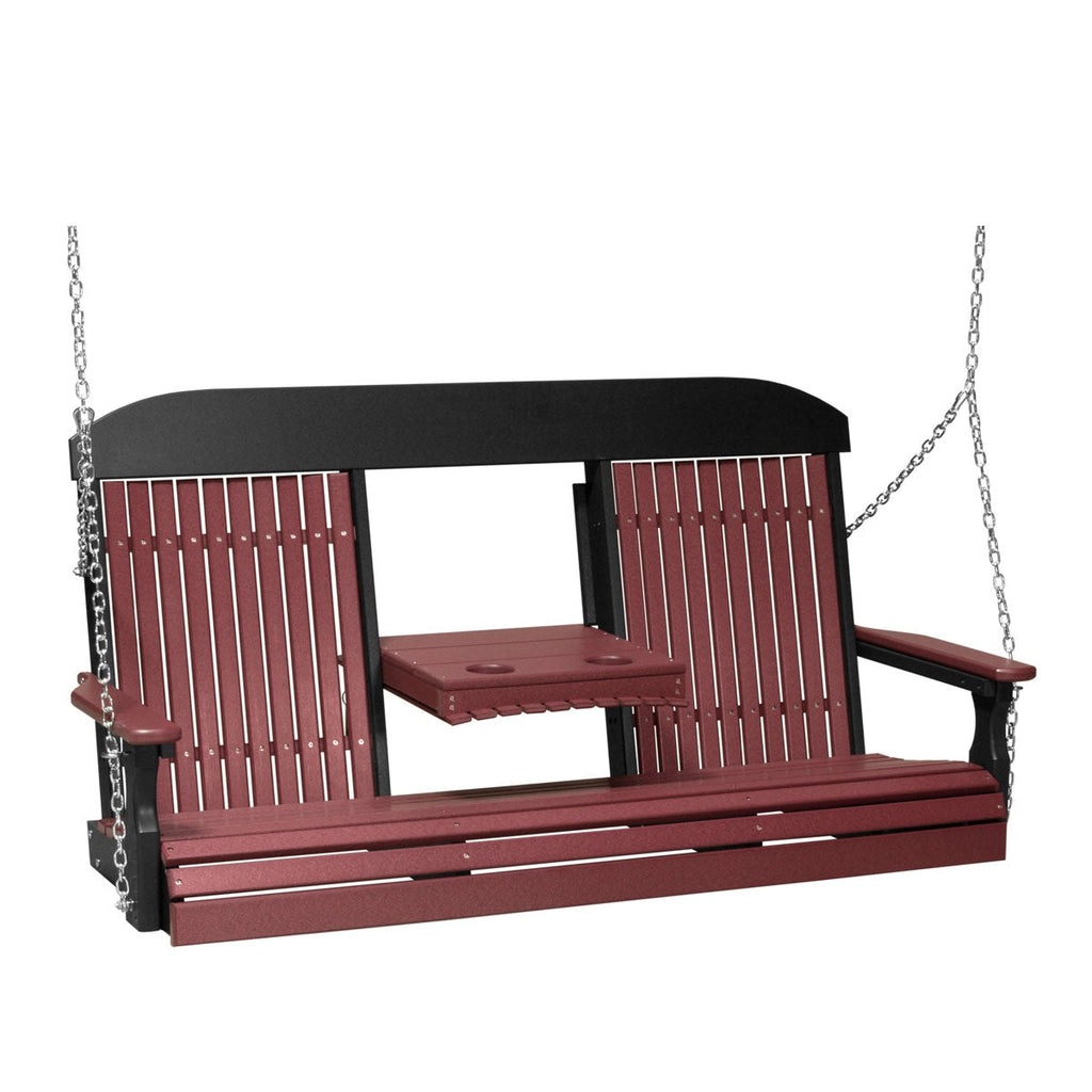 5' Classic Swing from LuxCraft