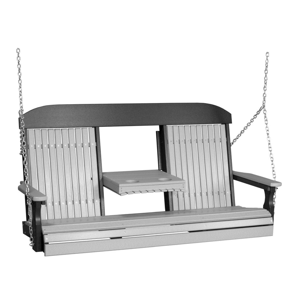 5' Classic Swing from LuxCraft