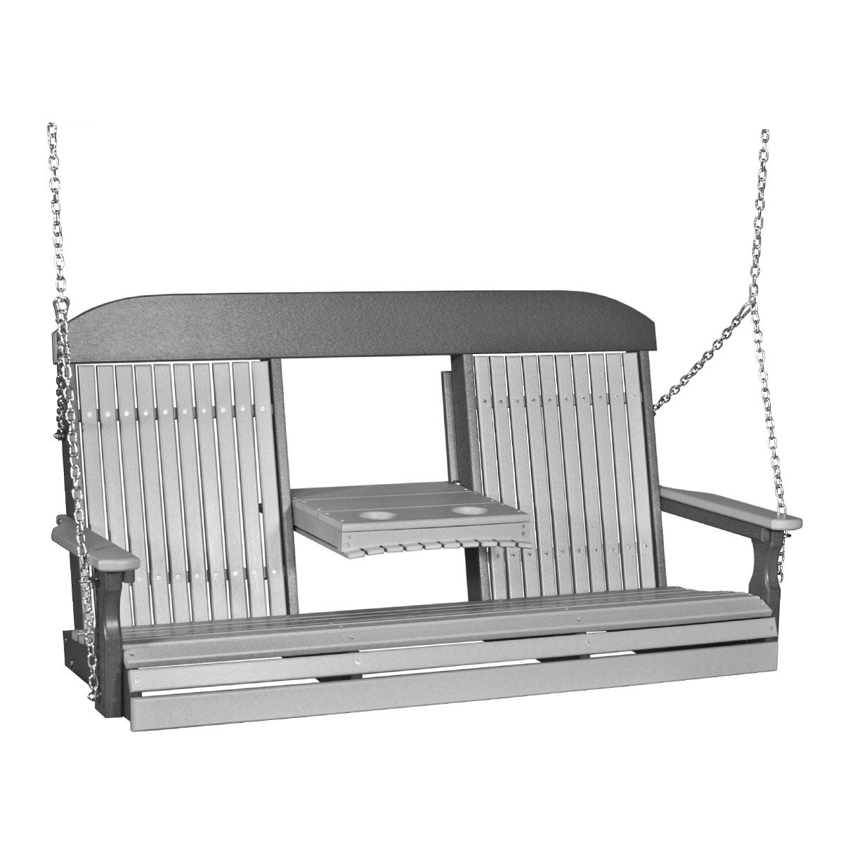 5' Classic Swing from LuxCraft