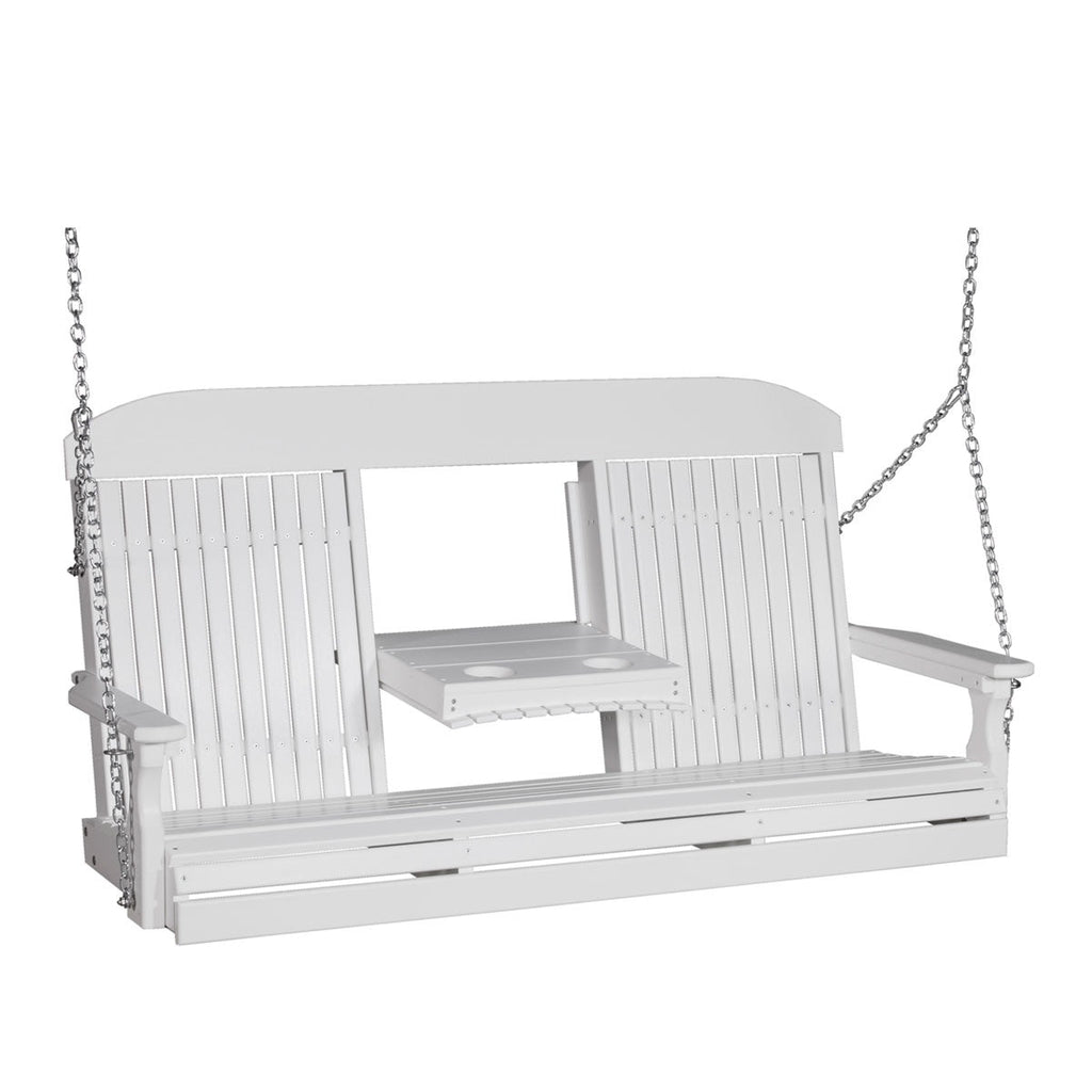 5' Classic Swing from LuxCraft