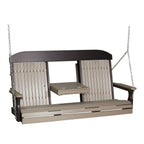 5' Classic Swing from LuxCraft