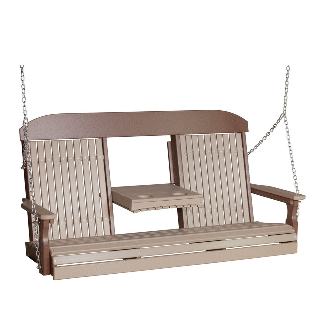 5' Classic Swing from LuxCraft