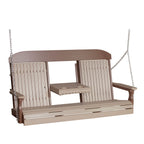 5' Classic Swing from LuxCraft