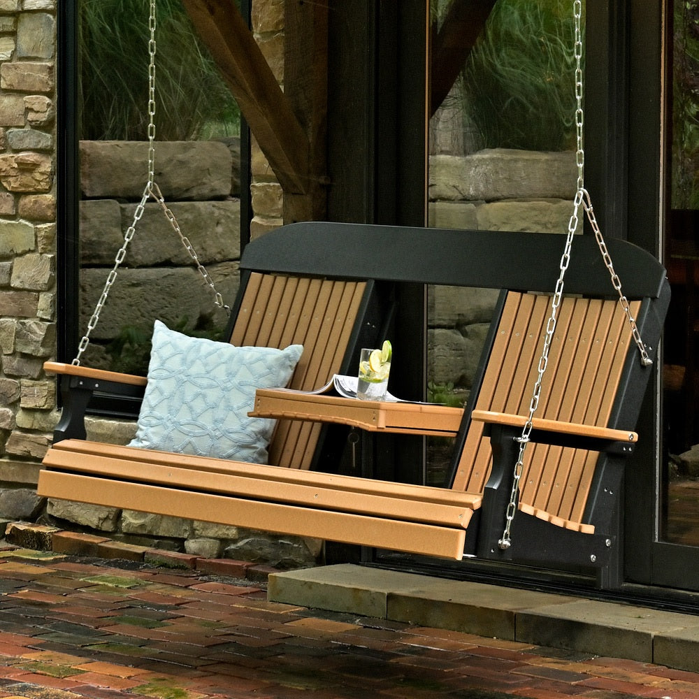5' Classic Swing from LuxCraft