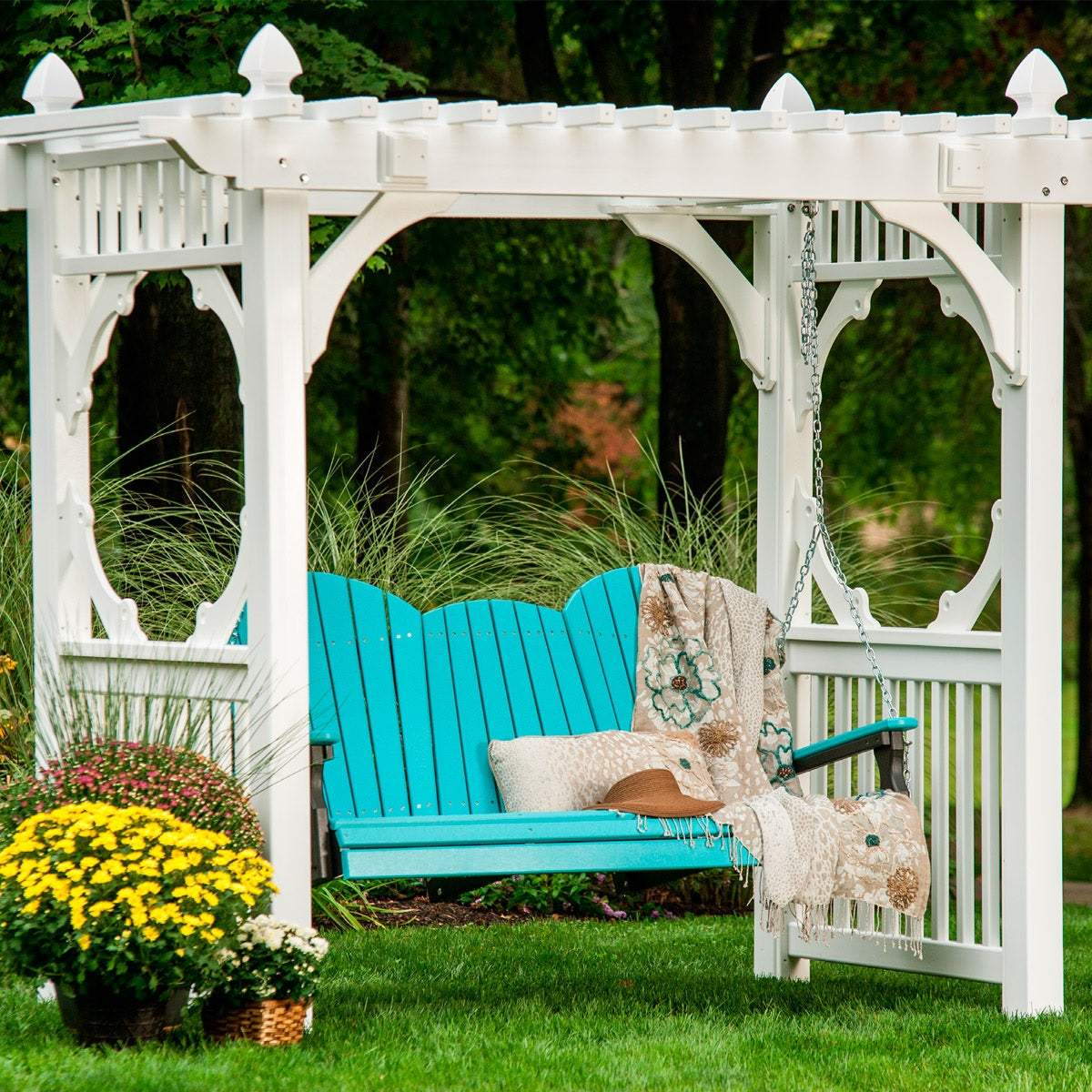 5' Adirondack Swing from LuxCraft