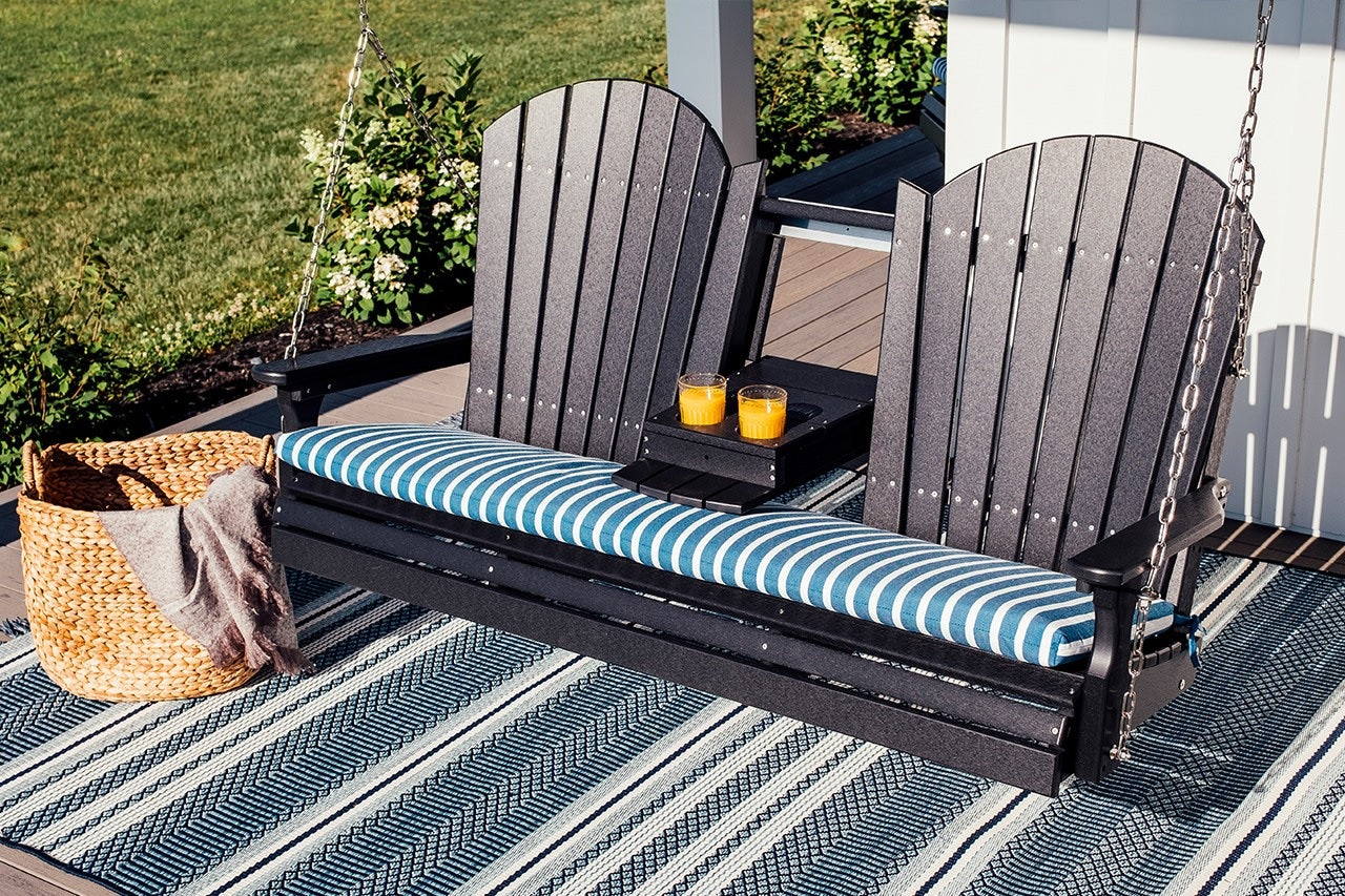 5' Adirondack Swing from LuxCraft
