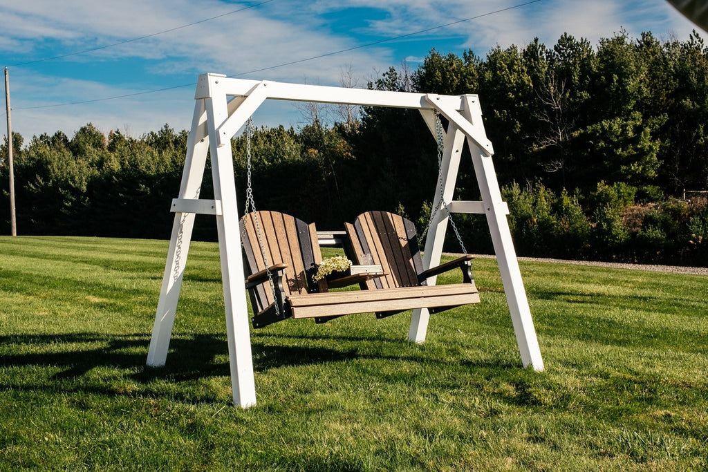 5' Adirondack Swing from LuxCraft