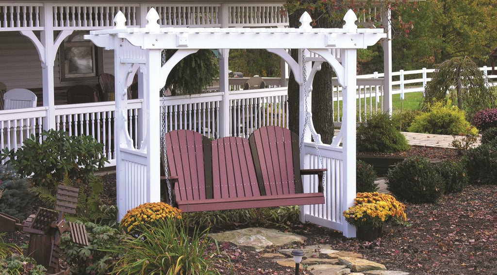 5' Adirondack Swing from LuxCraft