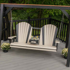 5' Adirondack Swing from LuxCraft