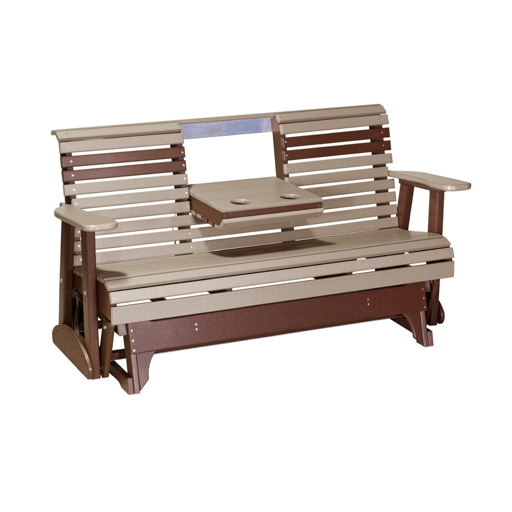 5' Plain Glider from LuxCraft