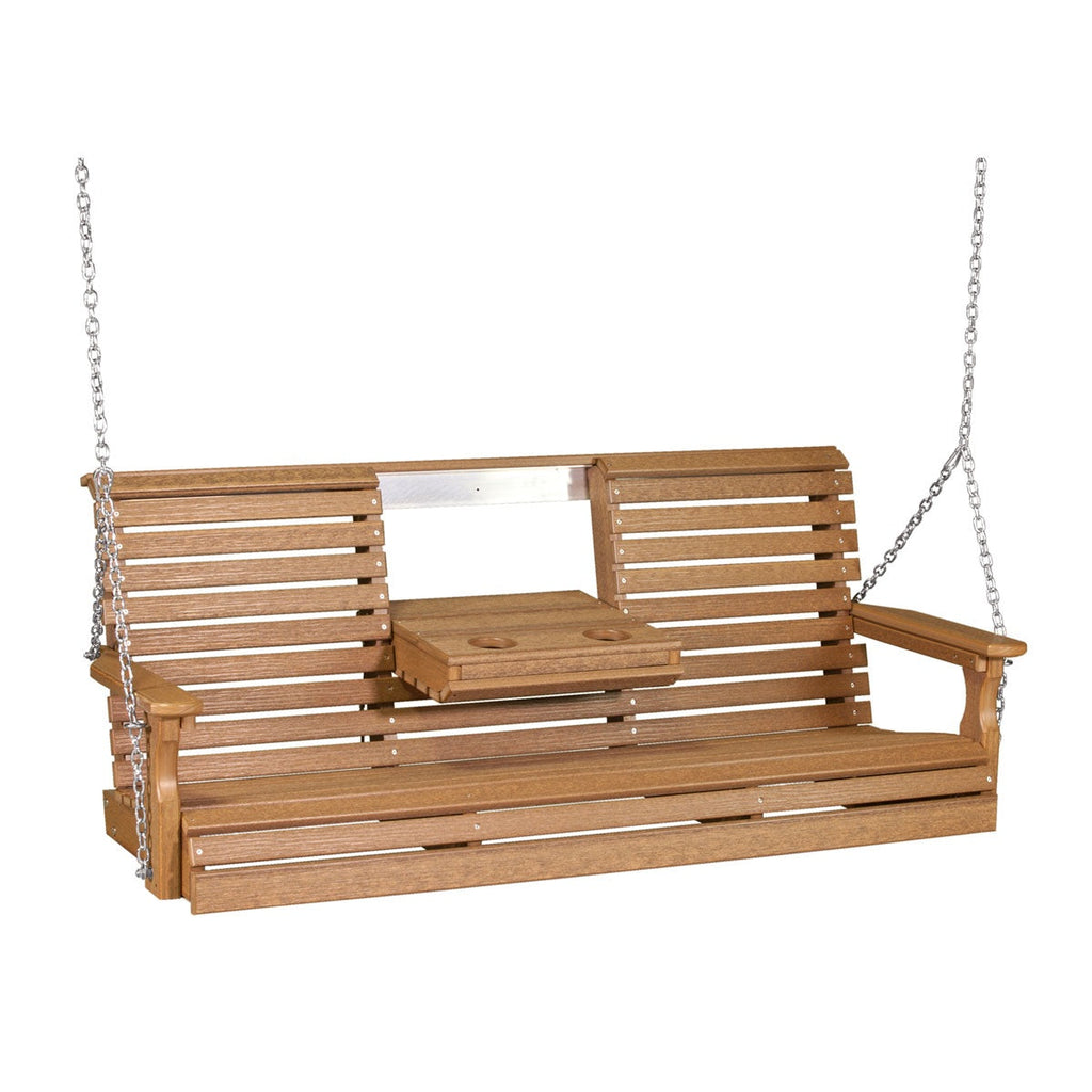 5' Plain Swing from LuxCraft