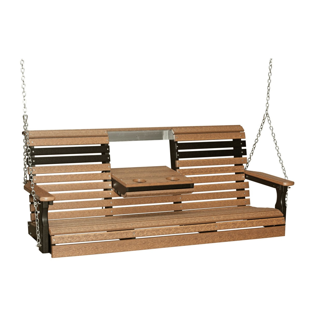 5' Plain Swing from LuxCraft