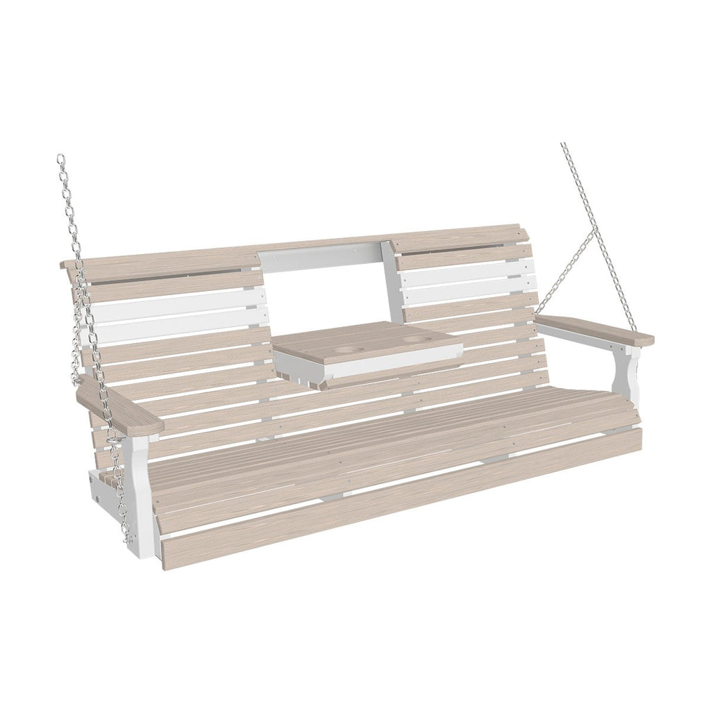 5' Plain Swing from LuxCraft