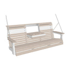 5' Plain Swing from LuxCraft