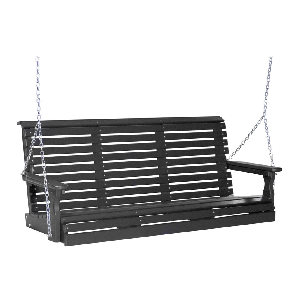 5' Plain Swing from LuxCraft