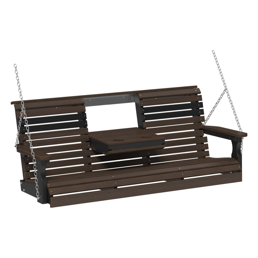 5' Plain Swing from LuxCraft