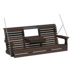 5' Plain Swing from LuxCraft