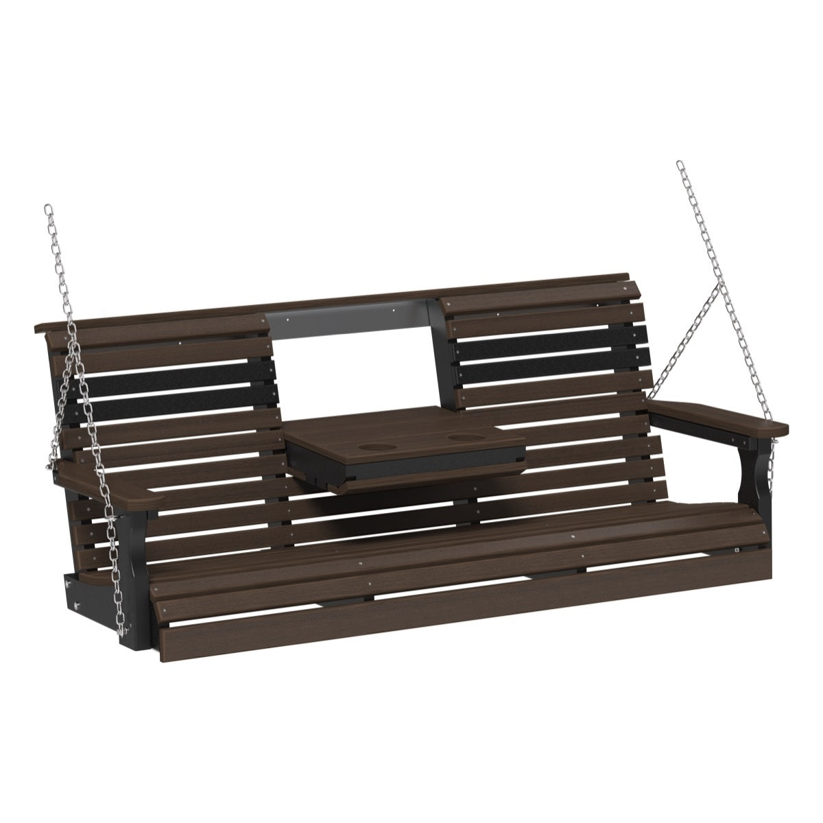 5' Plain Swing from LuxCraft