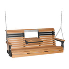 5' Plain Swing from LuxCraft