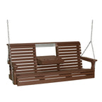 5' Plain Swing from LuxCraft