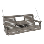 5' Plain Swing from LuxCraft