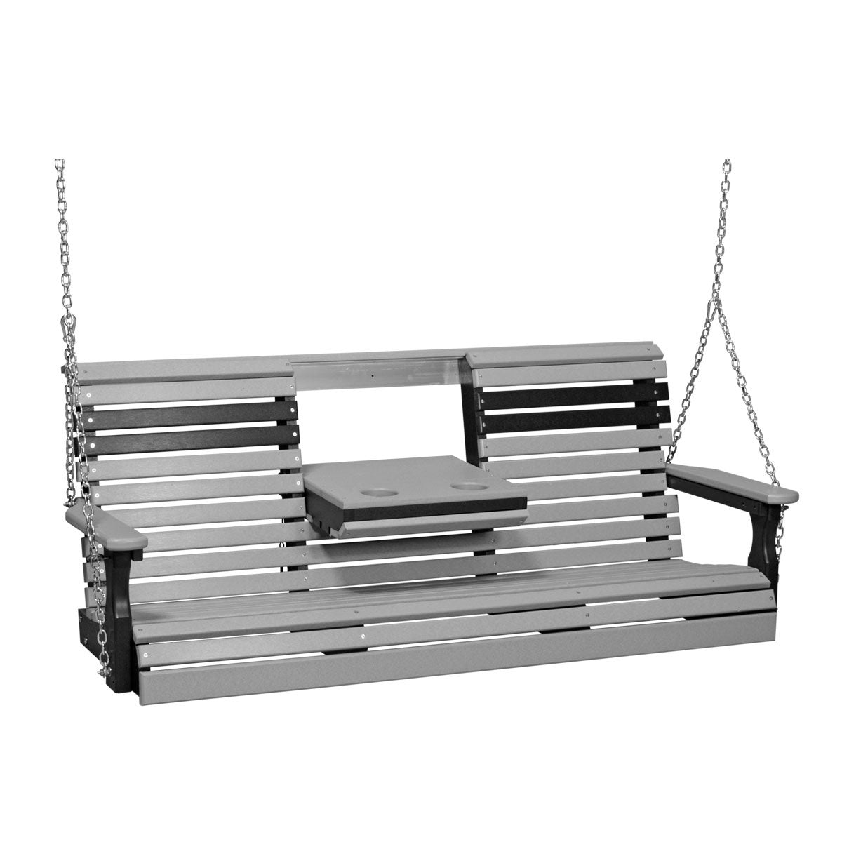 5' Plain Swing from LuxCraft