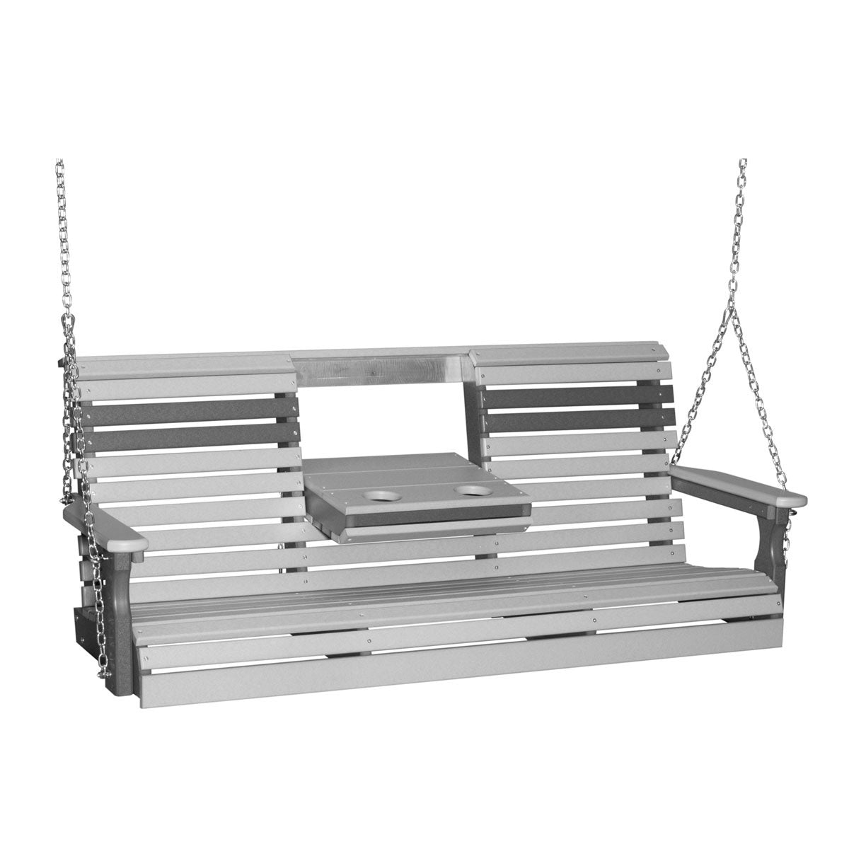 5' Plain Swing from LuxCraft