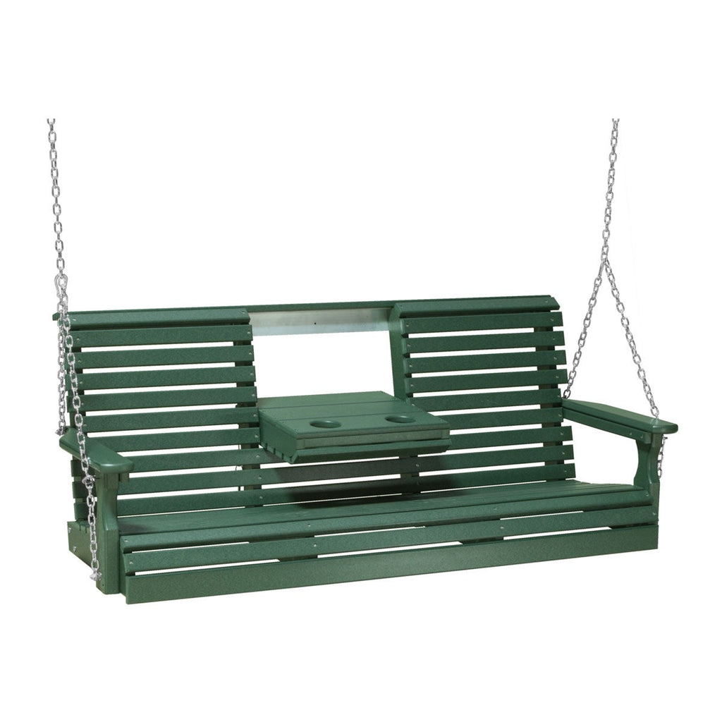 5' Plain Swing from LuxCraft