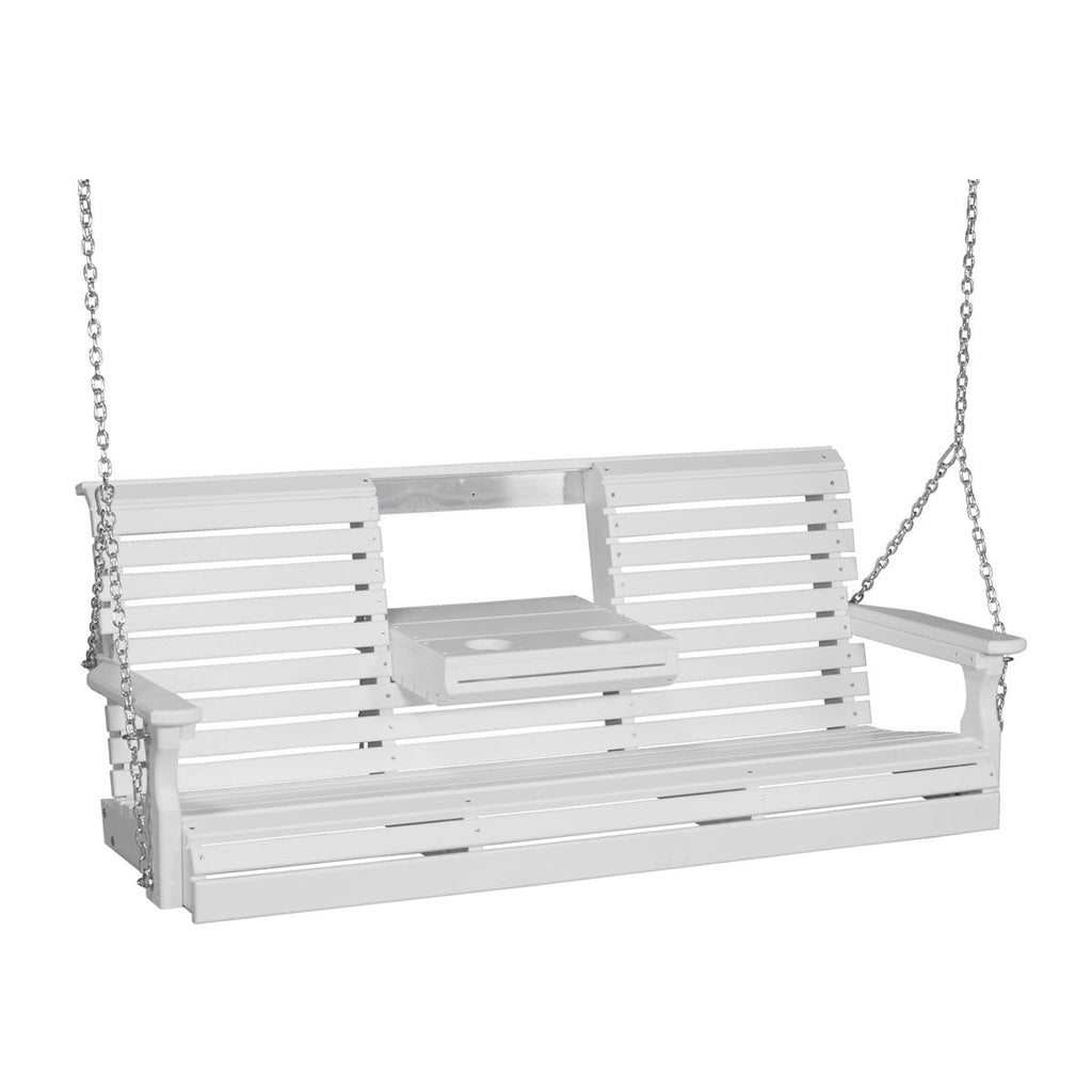 5' Plain Swing from LuxCraft