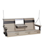 5' Plain Swing from LuxCraft