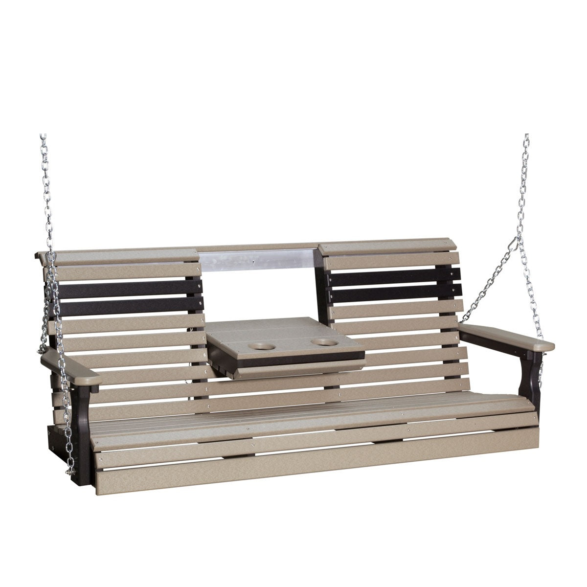 5' Plain Swing from LuxCraft