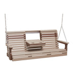 5' Plain Swing from LuxCraft